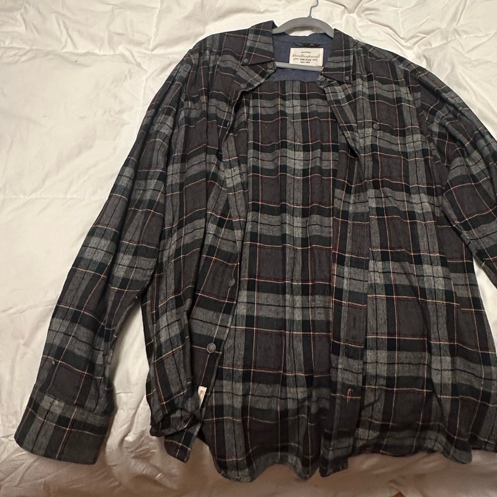 Gray Flannel